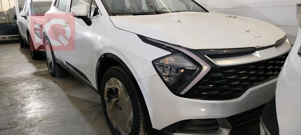 كيا سبورتاج